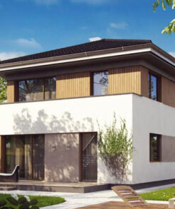 Butik Dubleks 116 Metrekare