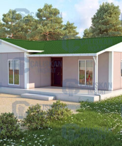 Kayseri Prefabrik 117 mt