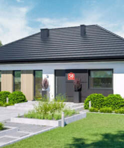 Alternative view of Betonarme Ev 129 Metrekare