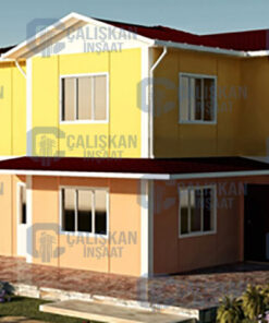 Kayseri Prefabrik 141 mt