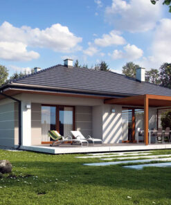 Betonarme Ev 145 Metrekare