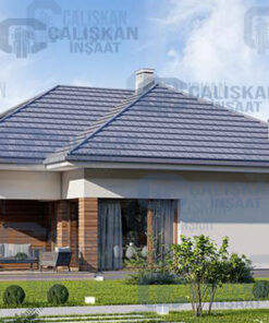 Kayseri Çelik Ev 157 mt