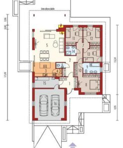 Alternative view of Butik Villa 168 Metrekare