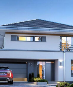 Butik Dubleks 219 Metrekare