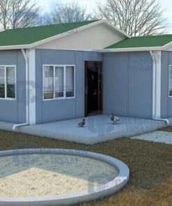 Kayseri Prefabrik 49 mt