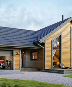 Butik Villa 80 Metrekare